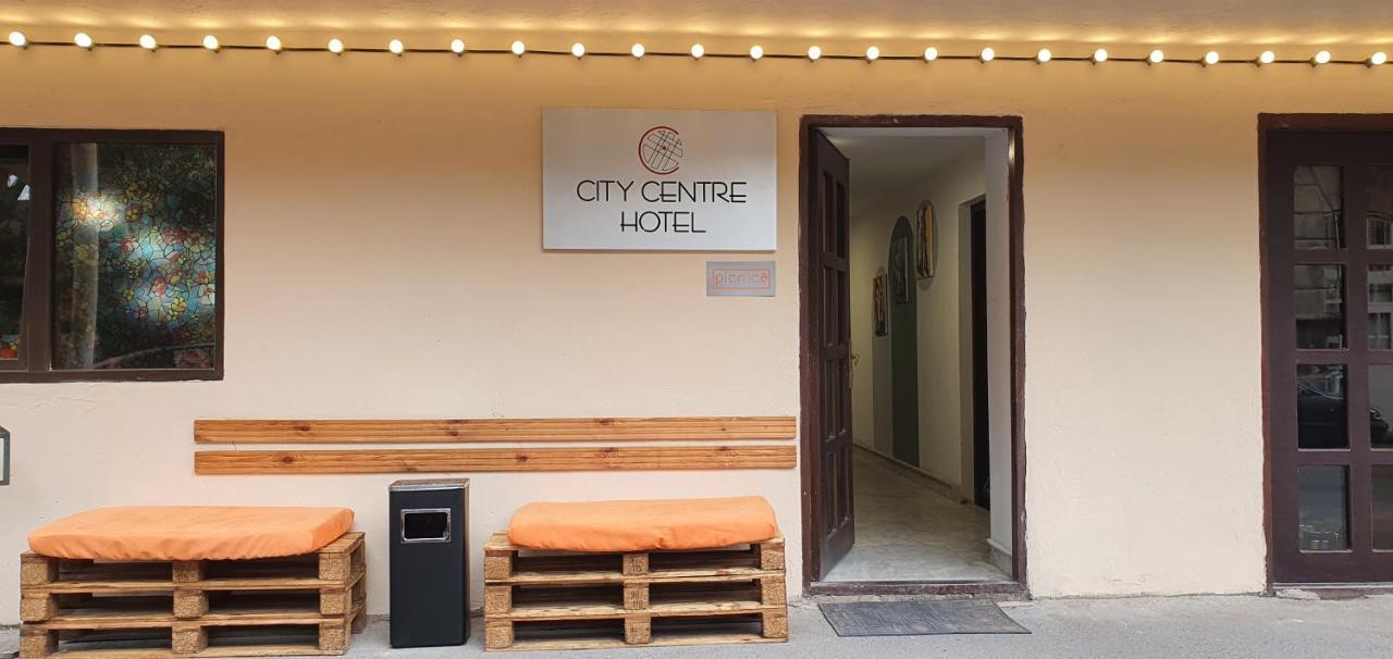 יירבאן City Centre Hotel By Picnic מראה חיצוני תמונה